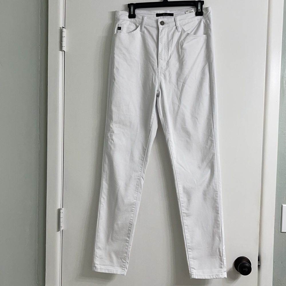 KANCAN super high rise skinny